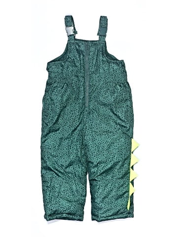 Carter's Snow Pants With Bib (view 1)