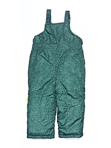 Carter's Snow Pants With Bib (view 2)