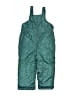 Carter's 100% Polyester Green Snow Pants With Bib Size 4T - photo 2