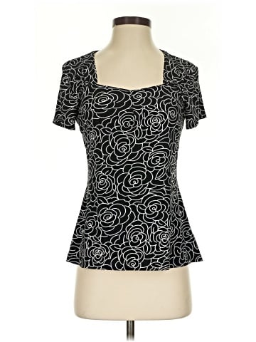Vintage Suzie Short Sleeve Top (view 1)