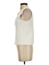 MNG Ivory Sleeveless Blouse Size XS - photo 5