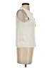 MNG Ivory Sleeveless Blouse Size XS - photo 4