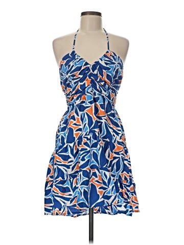 Halston Cocktail Dress (view 1)