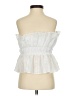 Evolutionary 100% Polyester White Sleeveless Blouse Size XS - photo 2