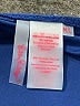 Lilly Pulitzer Blue Swimsuit Bottoms Size Med - Lg - photo 3