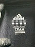 Adidas Solid Black Athletic Shorts Size M - photo 3