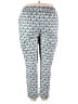 Boden Print Blue Casual Pants Size 16 - 18 - photo 2