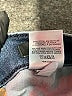 Express Chevron-herringbone Blue Jeans Size 12 - photo 9