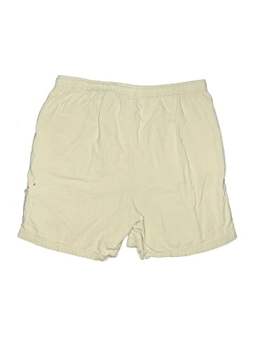 Erika Khaki Shorts (view 2)