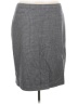 Boden Houndstooth Gray Formal Skirt Size 18L - photo 1