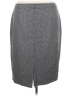 Boden Houndstooth Gray Formal Skirt Size 18L - photo 2