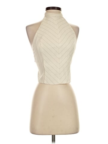 MNG Sleeveless Top (view 1)