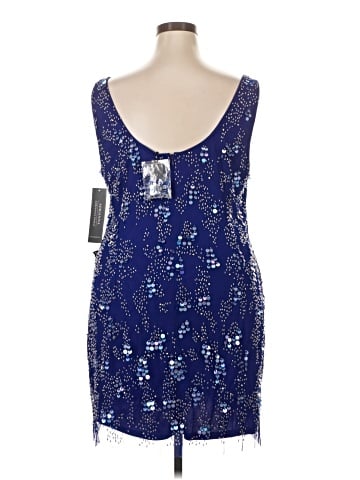 Adrianna by Adrianna Papell Cocktail Dress (view 2)