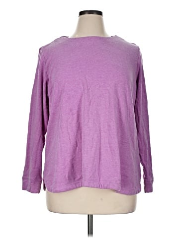 Croft & Barrow Pullover Sweater (view 1)