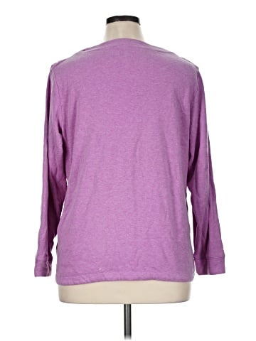 Croft & Barrow Pullover Sweater (view 2)