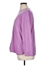 Croft & Barrow Purple Pullover Sweater Size 1X - photo 5