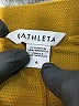 Athleta Solid Yellow Skort Size 6 - photo 3
