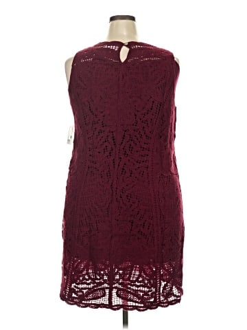 LC Lauren Conrad Casual Dress (view 2)