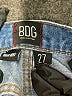 BDG 100% Cotton Blue Jeans Size 27 waist - photo 7