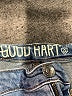 Good Hart Stars Blue Jeans Size 14 - photo 7