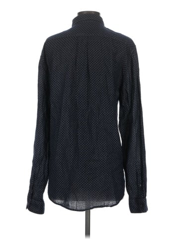 Vince. Long Sleeve Button-Down Shirt (view 2)
