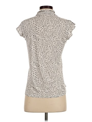Adrianna Papell Sleeveless Blouse (view 2)