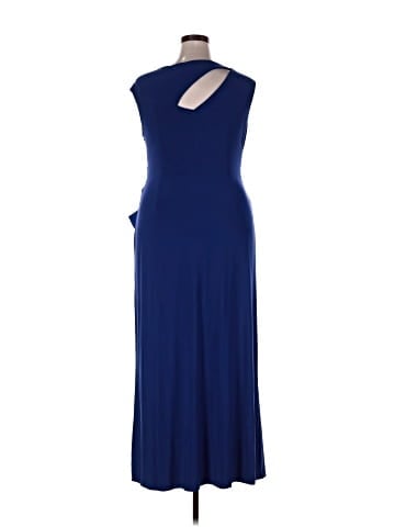 Betsy & Adam Cocktail Dress (view 2)