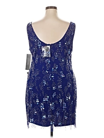 Adrianna Papell Cocktail Dress (view 2)