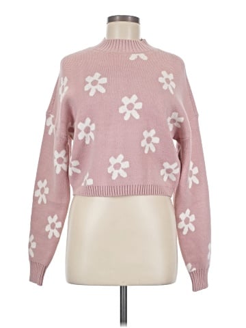 Hollister Pullover Sweater (view 1)