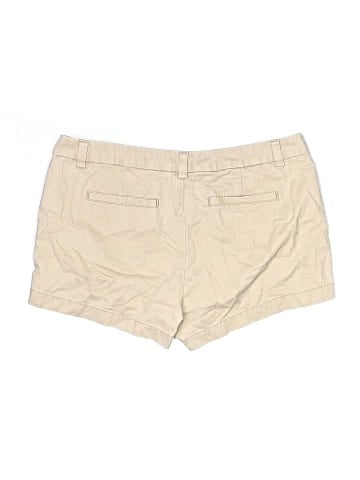 Merona Khaki Shorts (view 2)