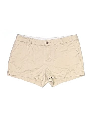 Merona Khaki Shorts (view 1)