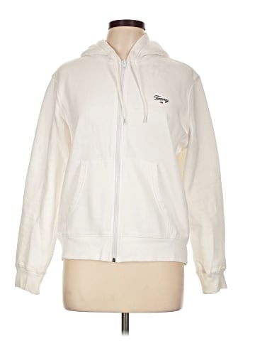 Tommy Hilfiger Zip Up Hoodie (view 1)