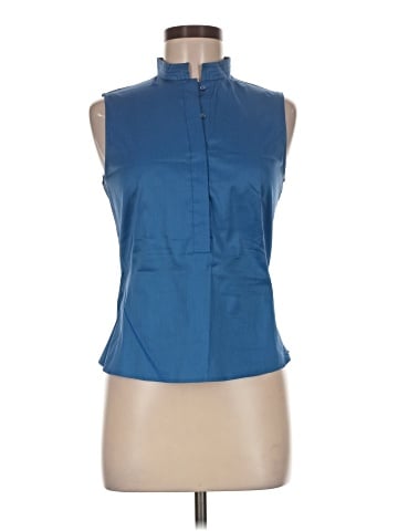 BOSS by HUGO BOSS Sleeveless Blouse (view 1)