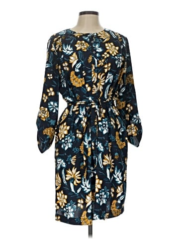 Ann Taylor LOFT Outlet Casual Dress (view 1)