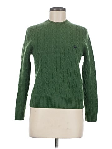 Brooks Brothers 346 Wool Pullover Sweater (view 1)