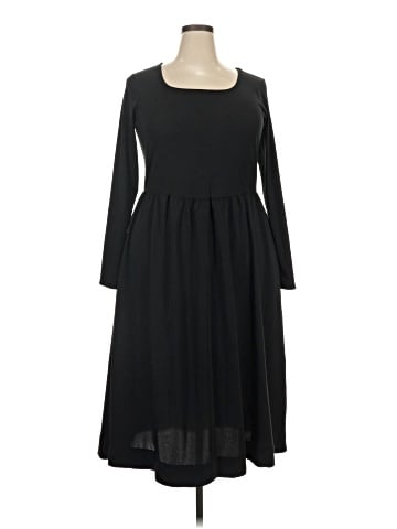 Melrose and Market Casual Dress (view 1)