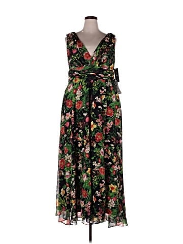 Betsy & Adam Cocktail Dress (view 1)