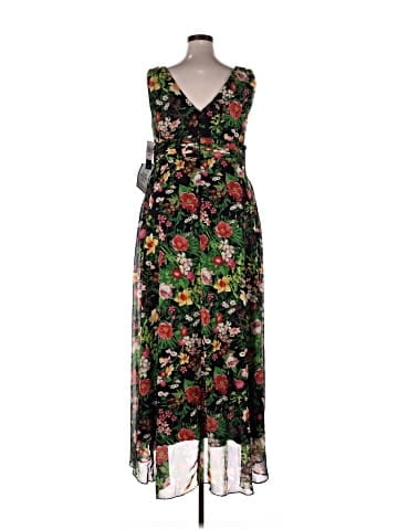 Betsy & Adam Cocktail Dress (view 2)