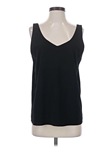 Halogen Sleeveless Top (view 1)