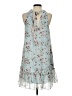 BCBGeneration 100% Polyester Blue Cocktail Dress Size XS - photo 2