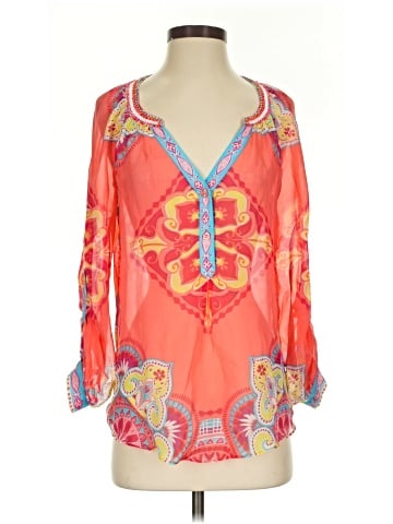 Hale Bob 3/4 Sleeve Blouse (view 1)