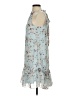 BCBGeneration 100% Polyester Blue Cocktail Dress Size XS - photo 5