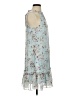BCBGeneration 100% Polyester Blue Cocktail Dress Size XS - photo 4