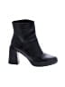 Naturalizer Black Ankle Boots Size 8 1/2 - photo 1