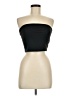 Shein Black Tube Top Size 6 - photo 1