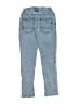 Cat & Jack Solid Blue Jeans Size 8 - photo 2