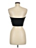 Shein Black Tube Top Size 6 - photo 2