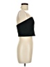 Shein Black Tube Top Size 6 - photo 4