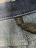 True Religion Stripes Blue Jeans Size 26 waist - photo 7