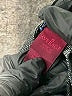 212 Collection Houndstooth Gray Dress Pants Size 6 - photo 8